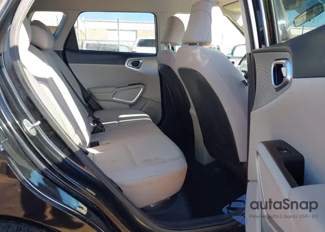 2020 Kia Soul Lx from USA, damaged, VIN KNDJ23AU2L7024491